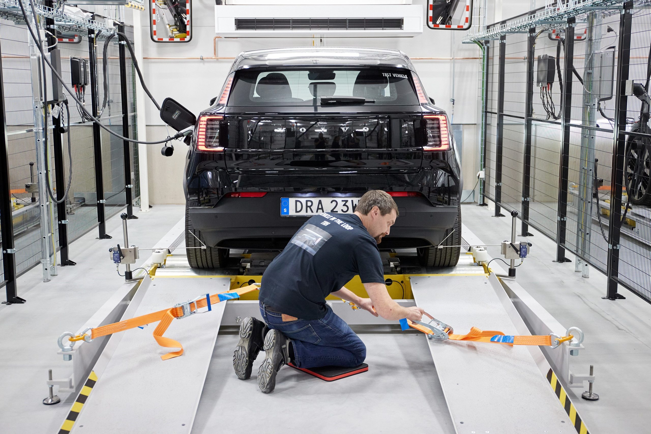 Volvo Cars inaugura Novo Software Center na Suécia 16 Volvo Cars inaugura Novo Software Center na Suécia 16