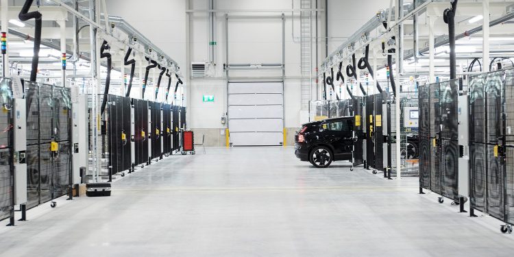Volvo Cars inaugura Novo Software Center na Suécia 20
