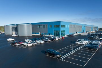 Volvo Cars inaugura Novo Software Center na Suécia 17
