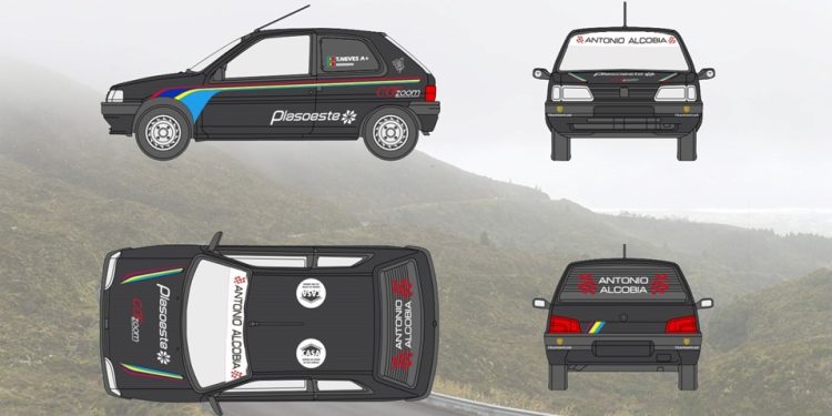Equipa CarZoom marca presença na Rampa da Cela em Alcobaça! 21 Equipa CarZoom marca presença na Rampa da Cela em Alcobaça! 21