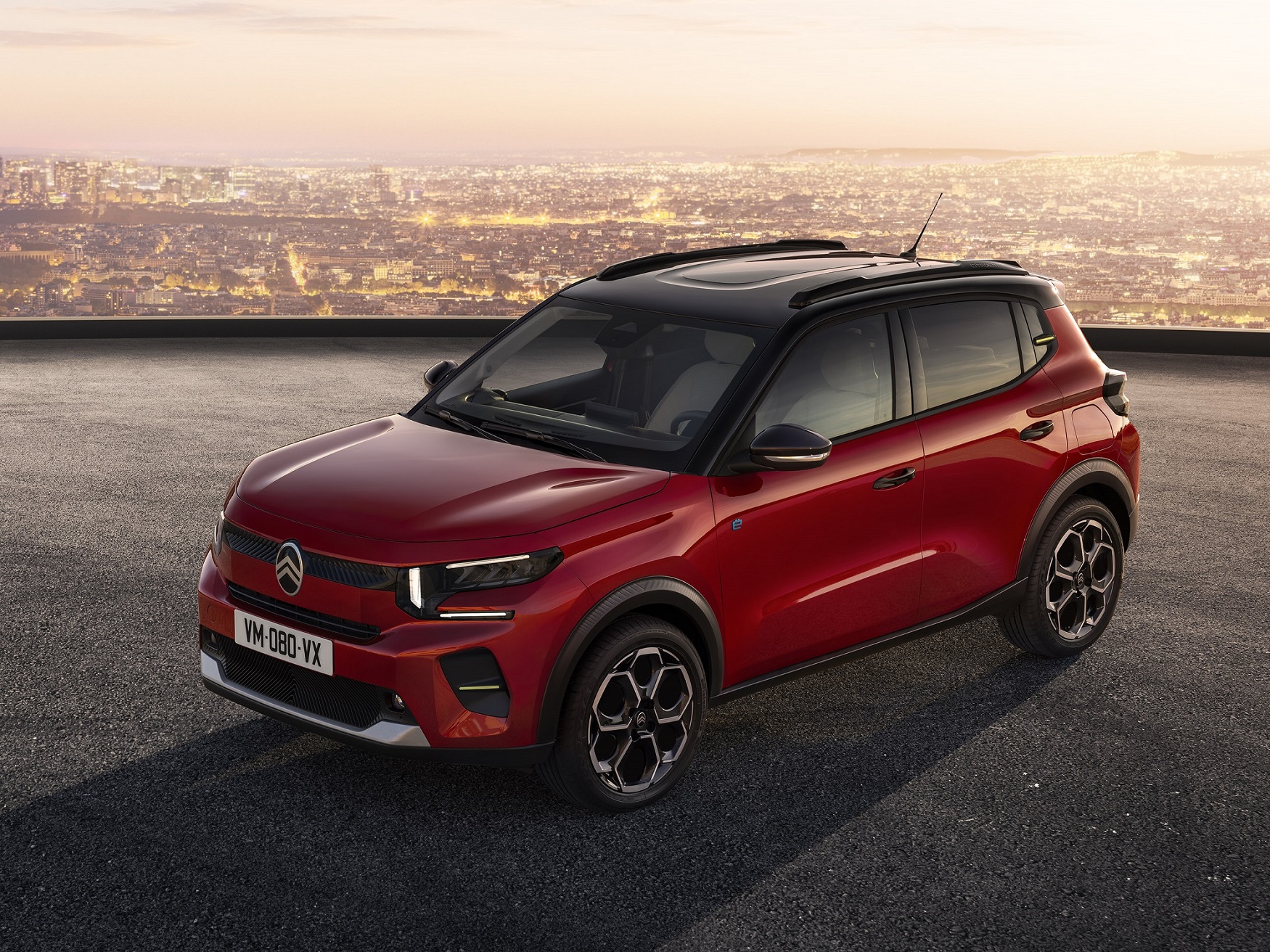 Citroën apresenta o novo ë-C3 29
