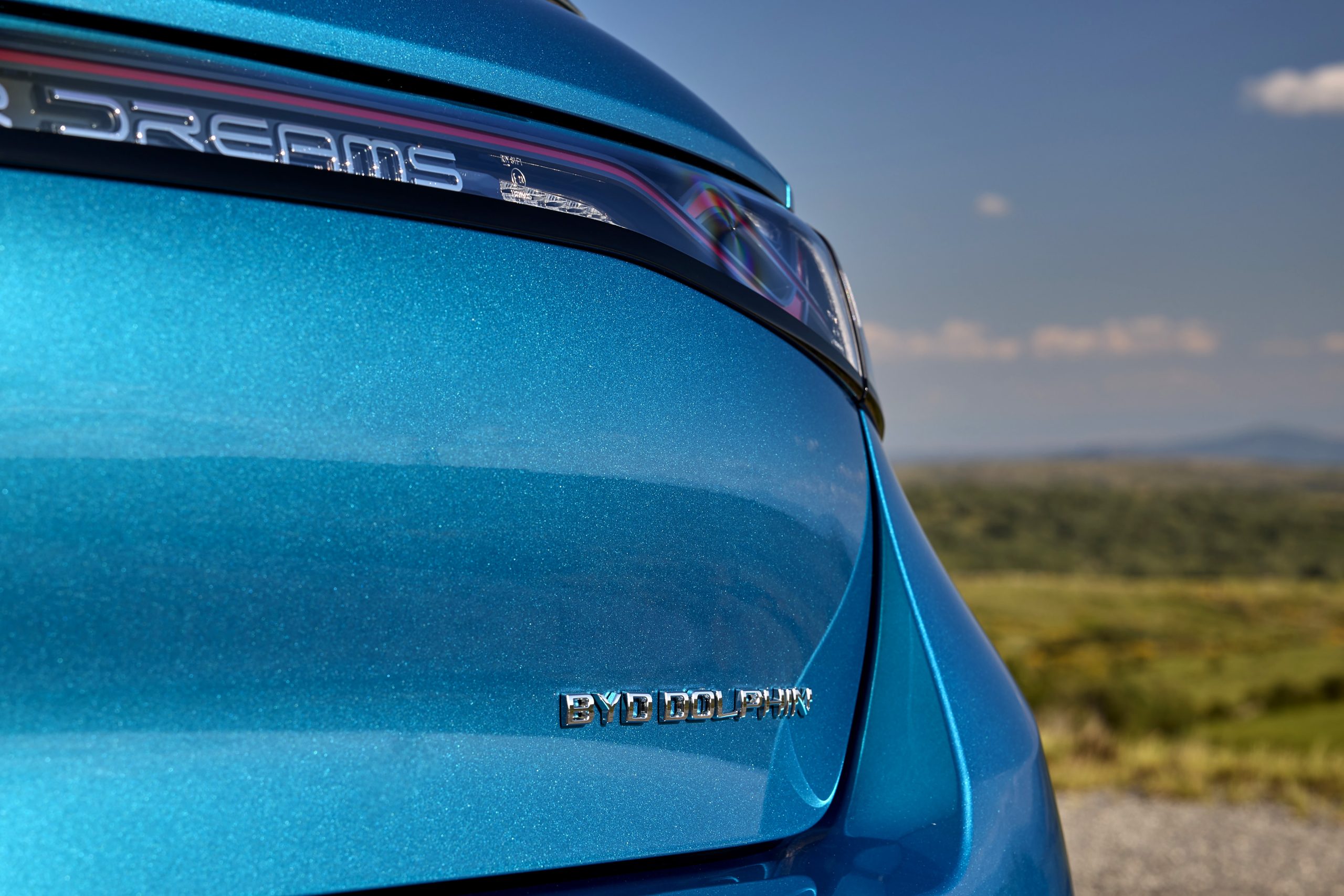 A BYD apresentou o BYD DOLPHIN em Portugal e a CarZoom esteve lá 54
