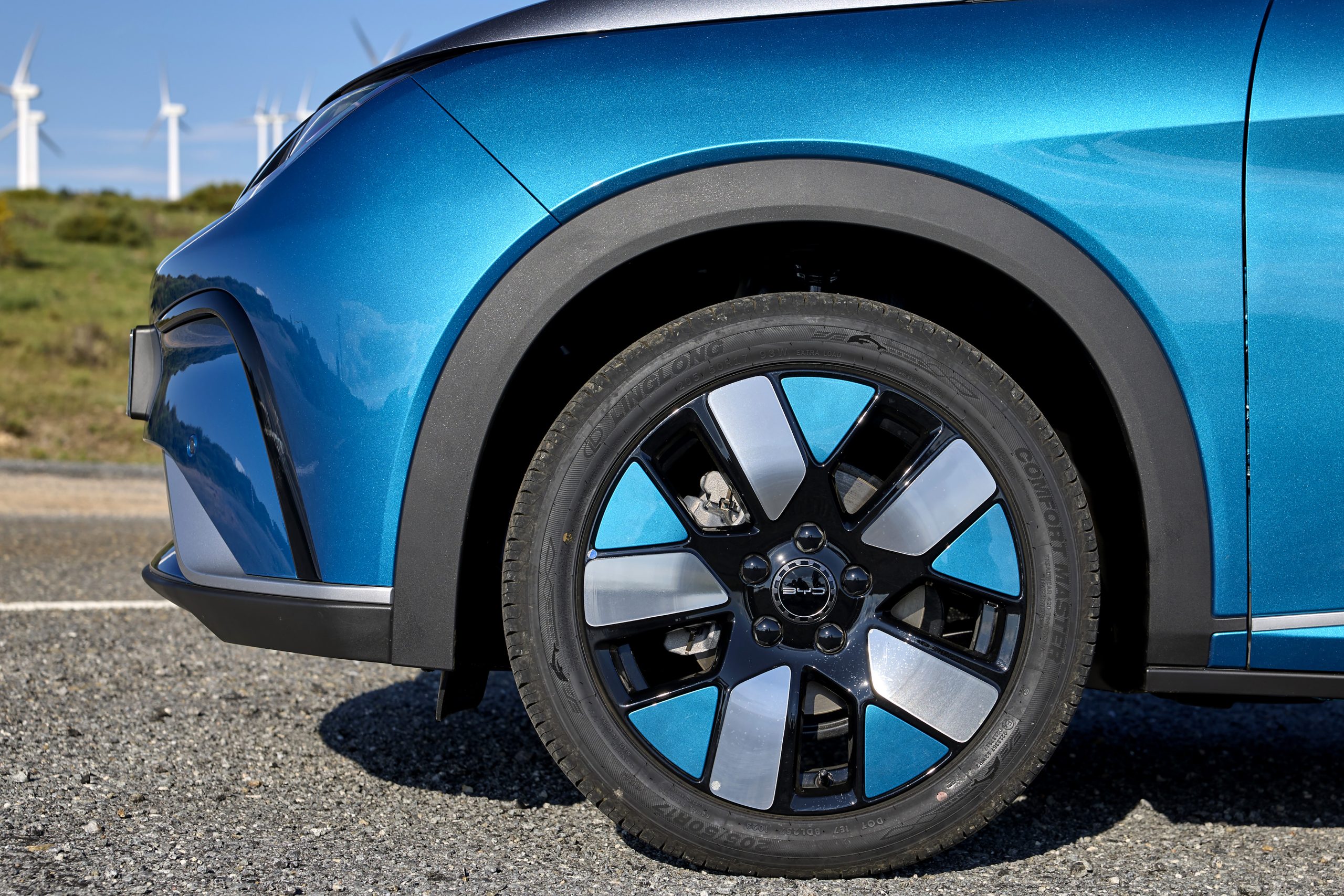 A BYD apresentou o BYD DOLPHIN em Portugal e a CarZoom esteve lá 38