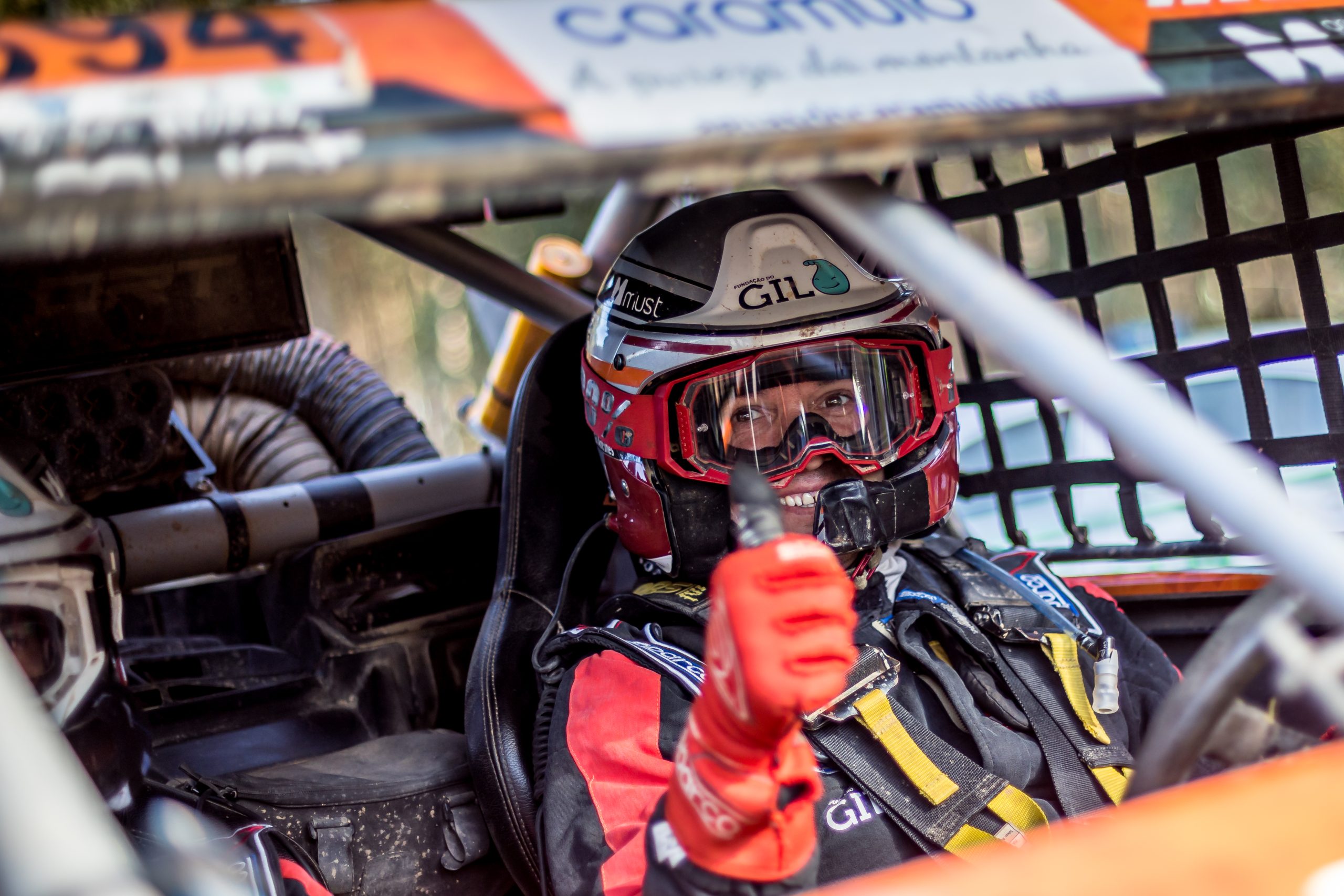 Gil Antunes e Diogo Correia "à porta" do TOP 10 na BAJA TT do OESTE! 17