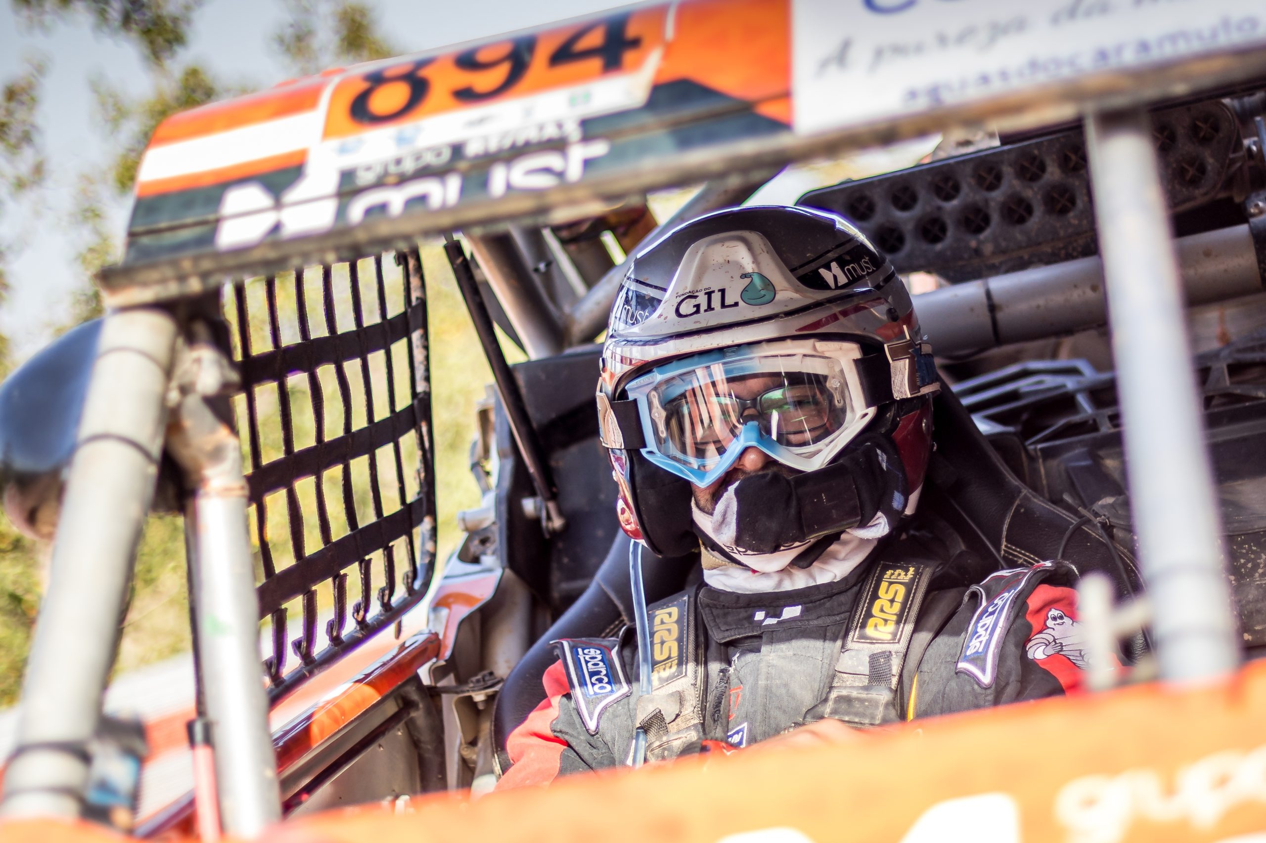 Gil Antunes e Diogo Correia "à porta" do TOP 10 na BAJA TT do OESTE! 18