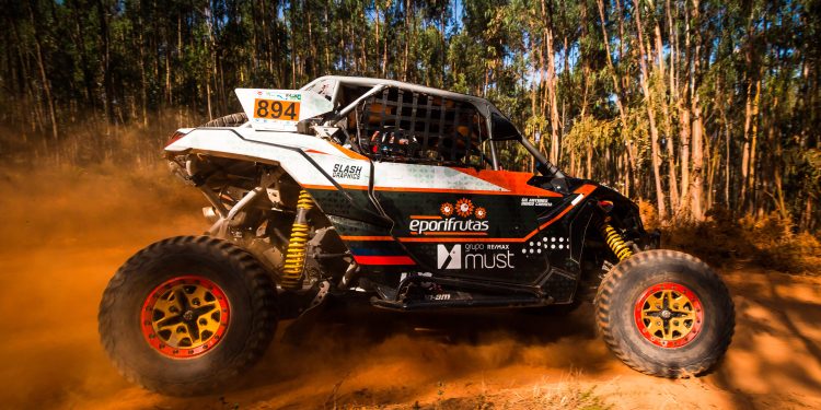 Gil Antunes e Diogo Correia "à porta" do TOP 10 na BAJA TT do OESTE! 27