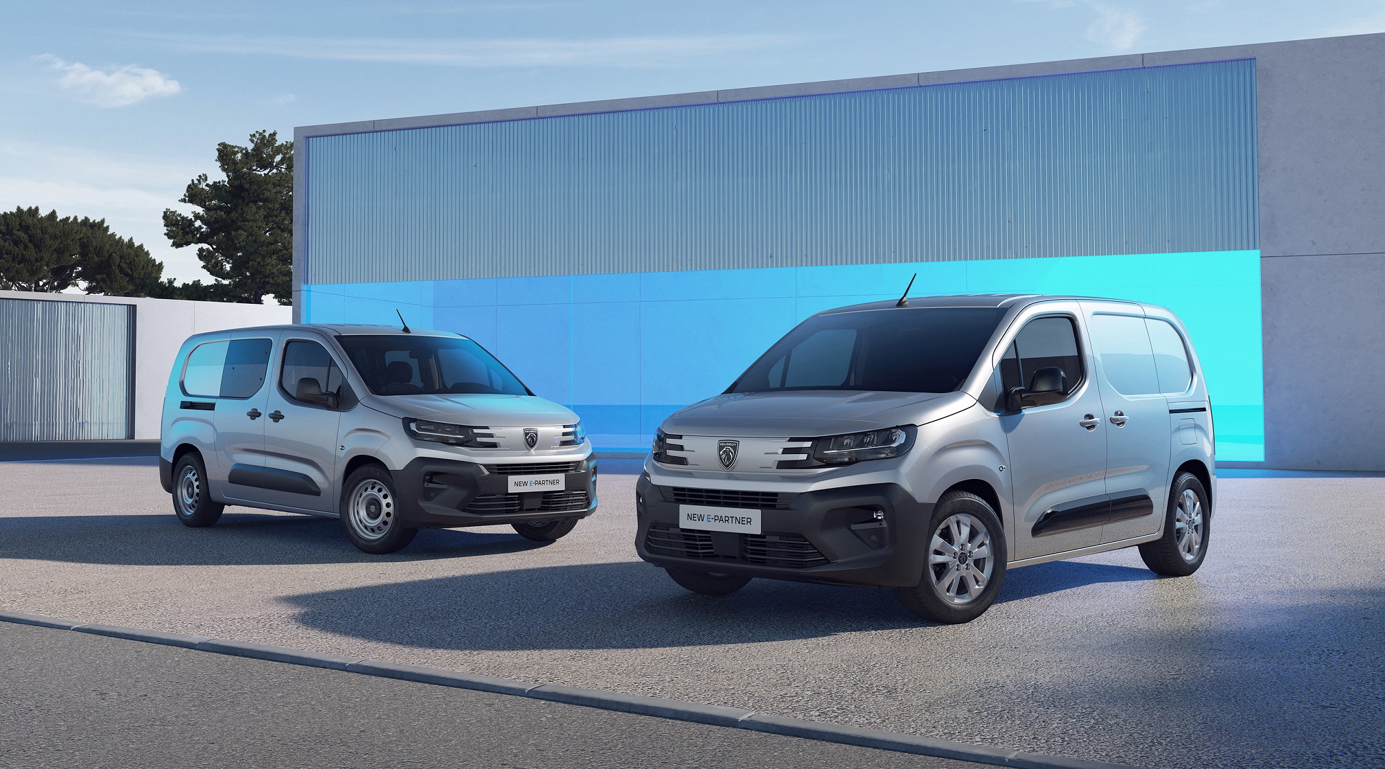 Novas propostas 100% elétricas, Peugeot E-PARTNER, E-EXPERT e E-BOXER 15