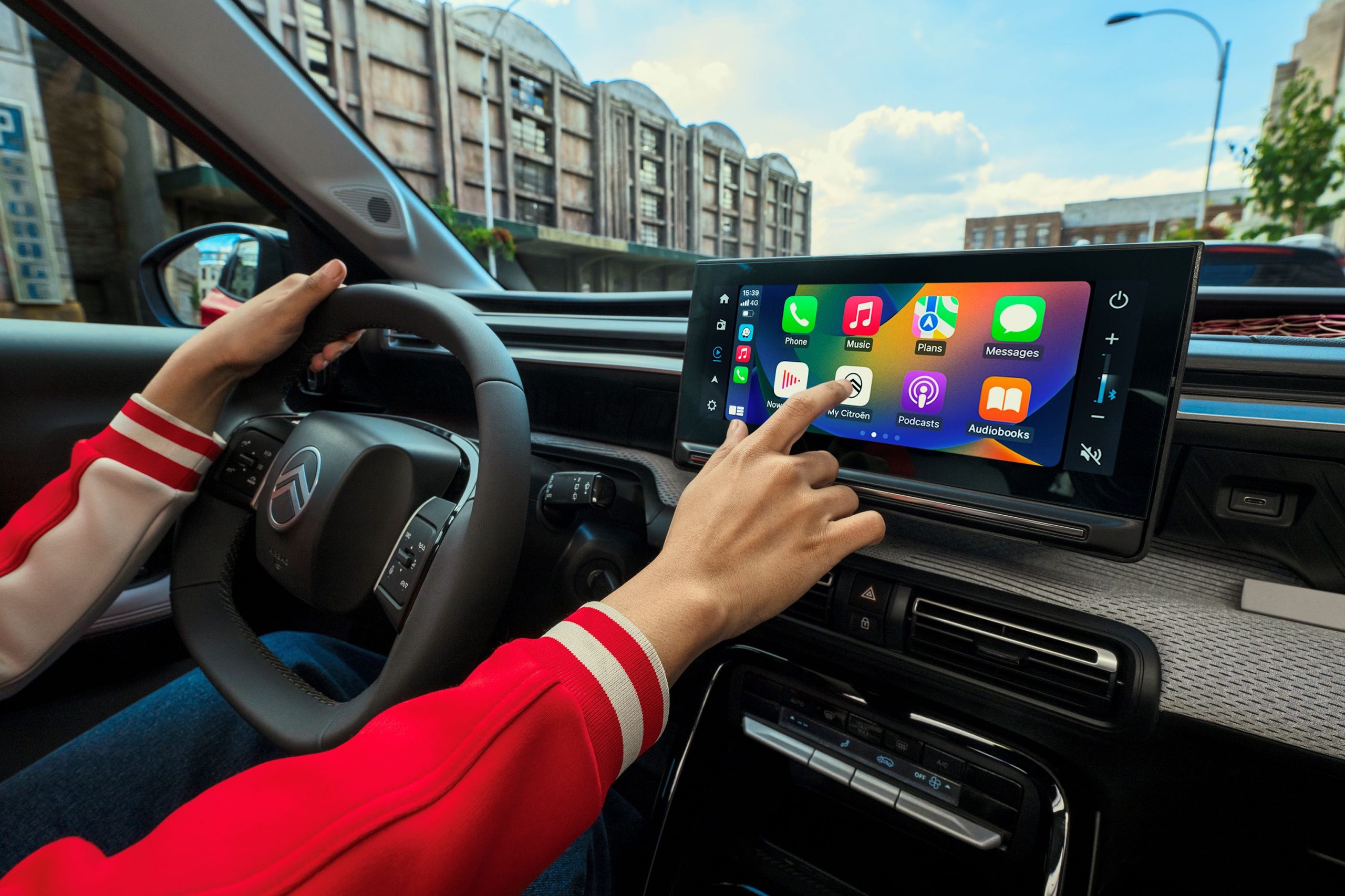 Citroën apresenta o novo ë-C3 21