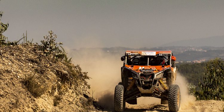 Gil Antunes e Diogo Correia "à porta" do TOP 10 na BAJA TT do OESTE! 26
