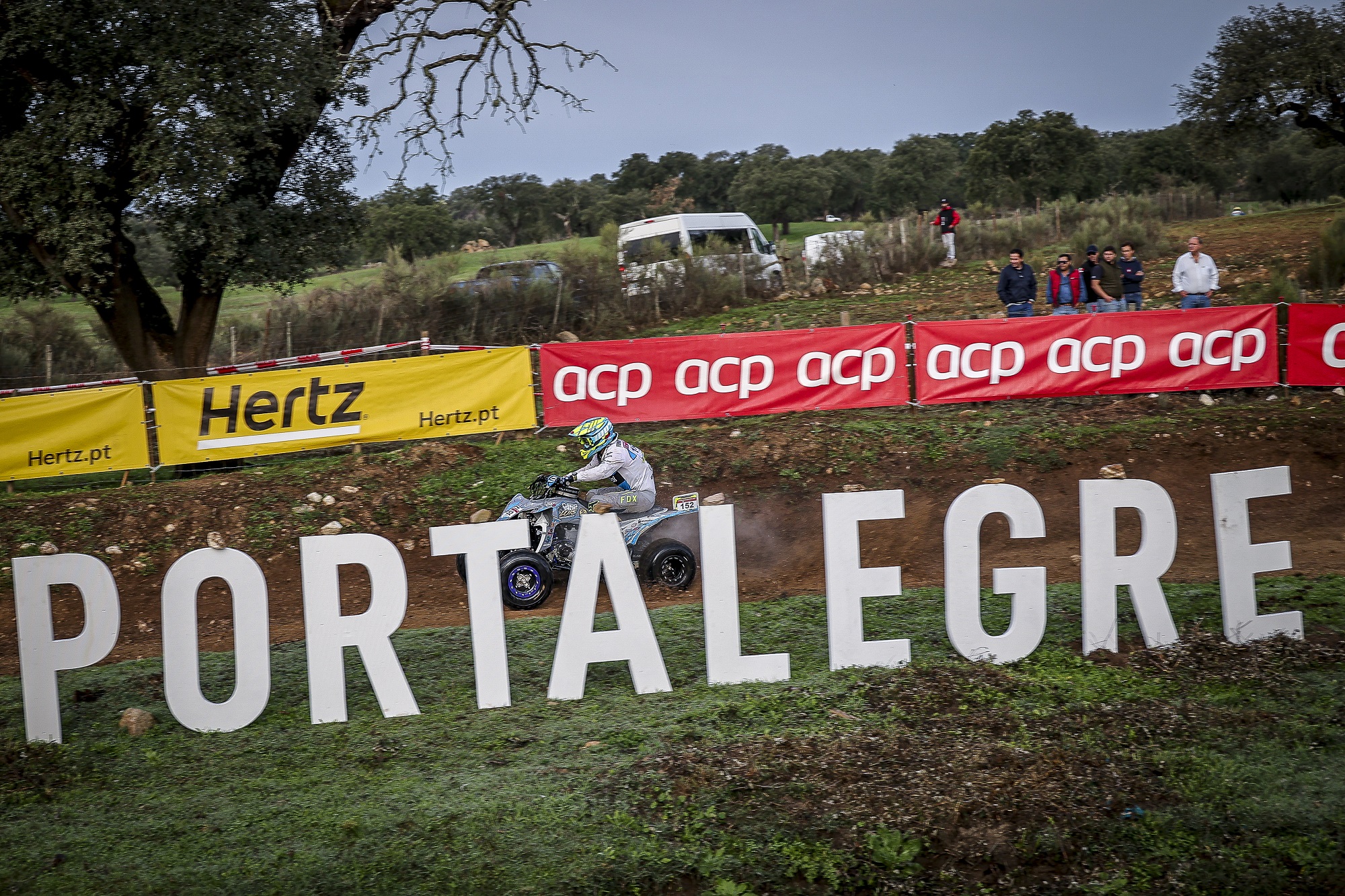 Baja Portalegre 500 com mais de 400 inscritos e o campeão do Mundo 17