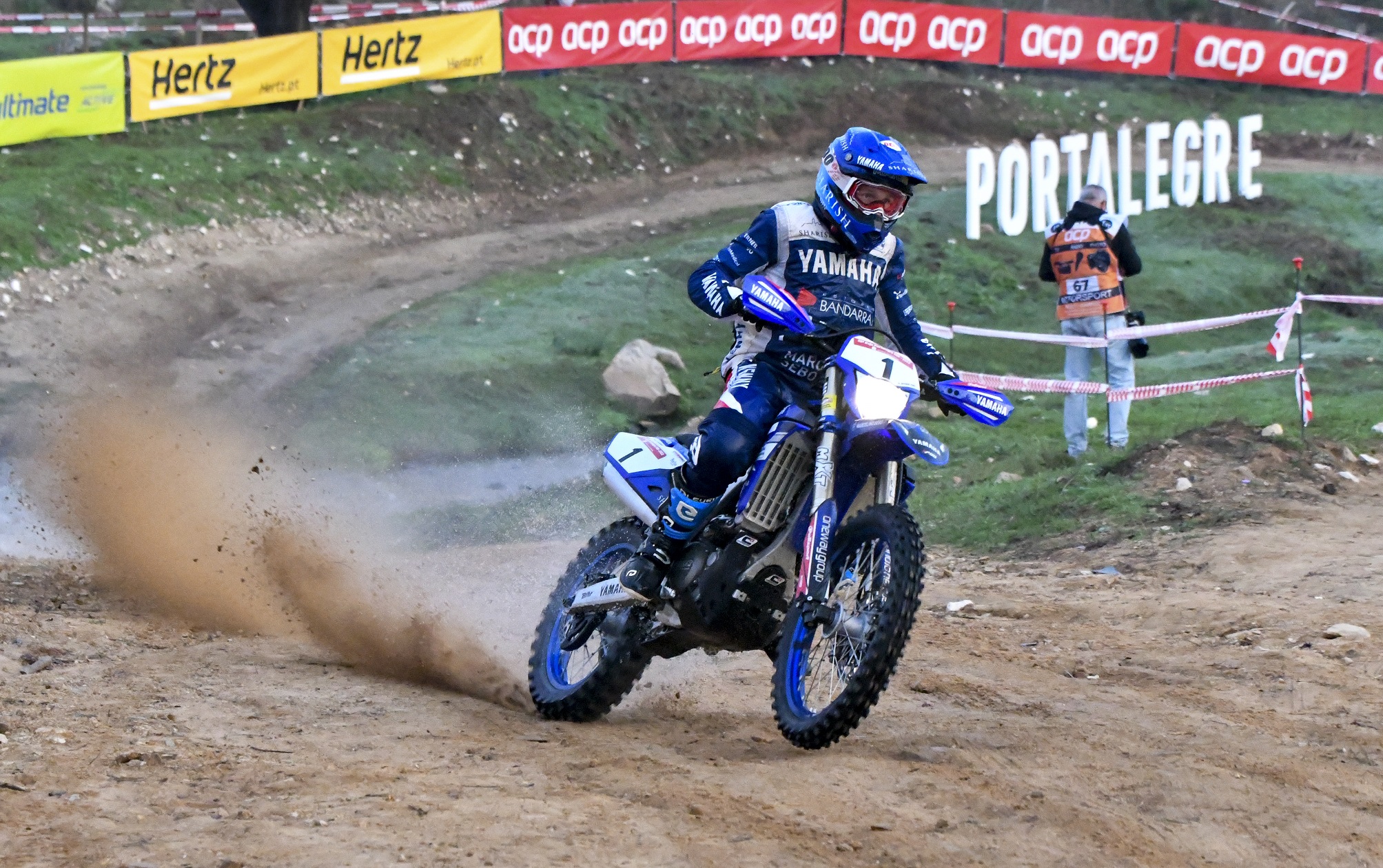 Baja Portalegre 500 com mais de 400 inscritos e o campeão do Mundo 15