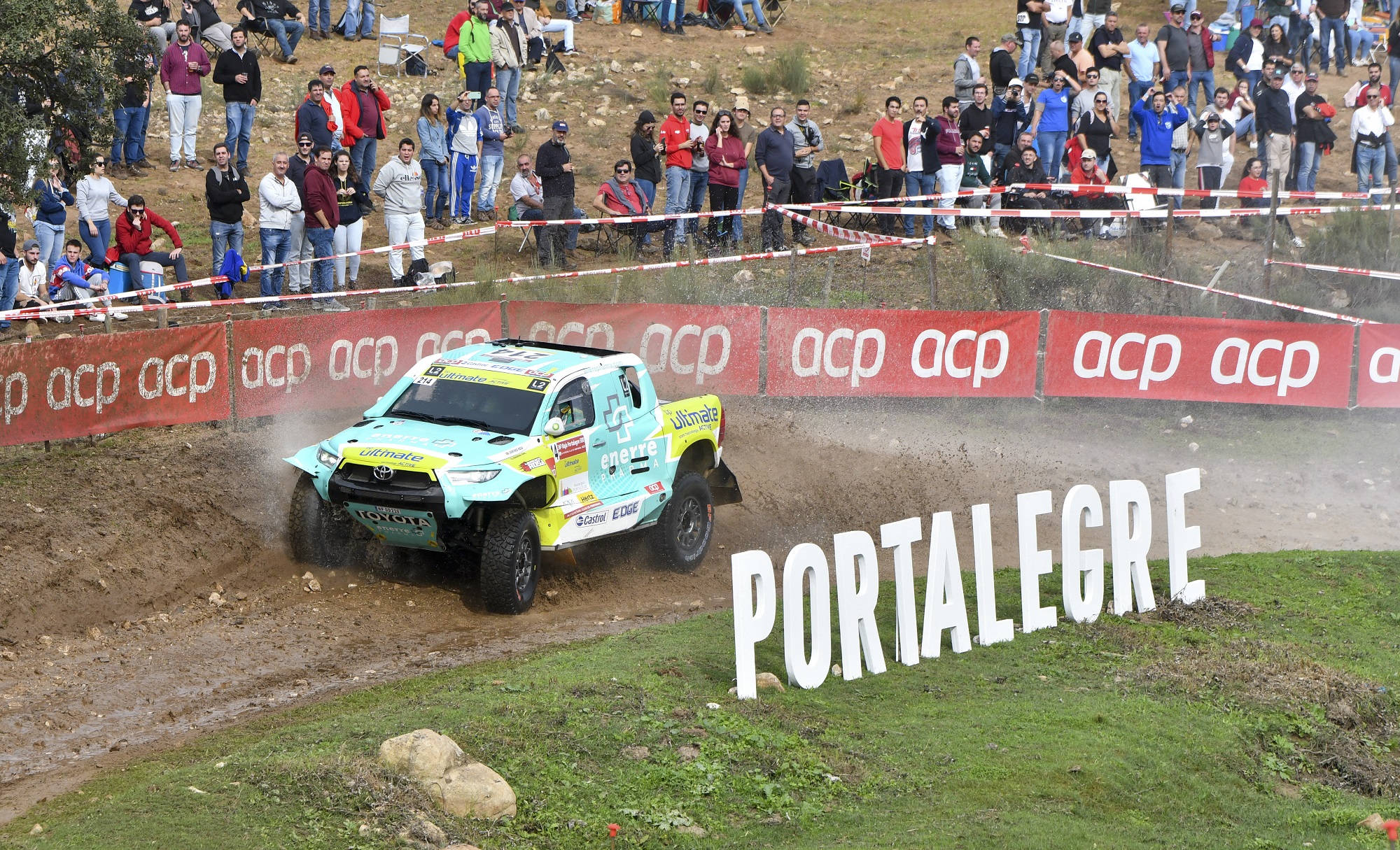 Baja Portalegre 500 com mais de 400 inscritos e o campeão do Mundo 16