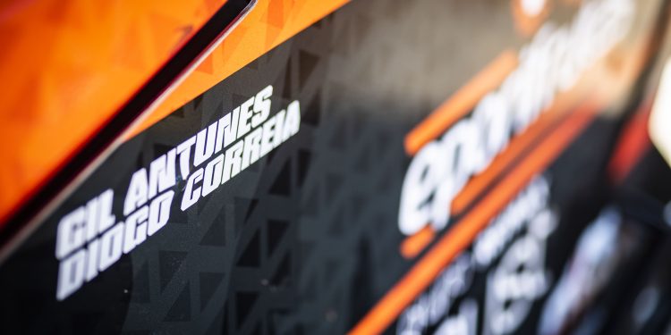 Gil Antunes e Diogo Correia "à porta" do TOP 10 na BAJA TT do OESTE! 31