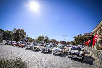 Rally de Portugal Histórico com Zona Espetáculo em Sintra 20