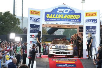 Rally Legend San Marino acontece este fim-de-semana! 13