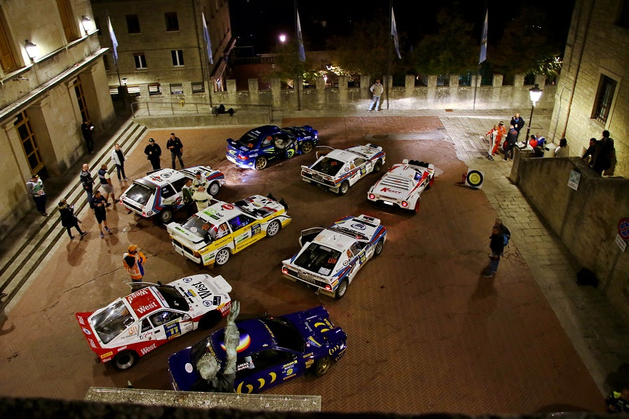 Rally Legend San Marino acontece este fim-de-semana! 17
