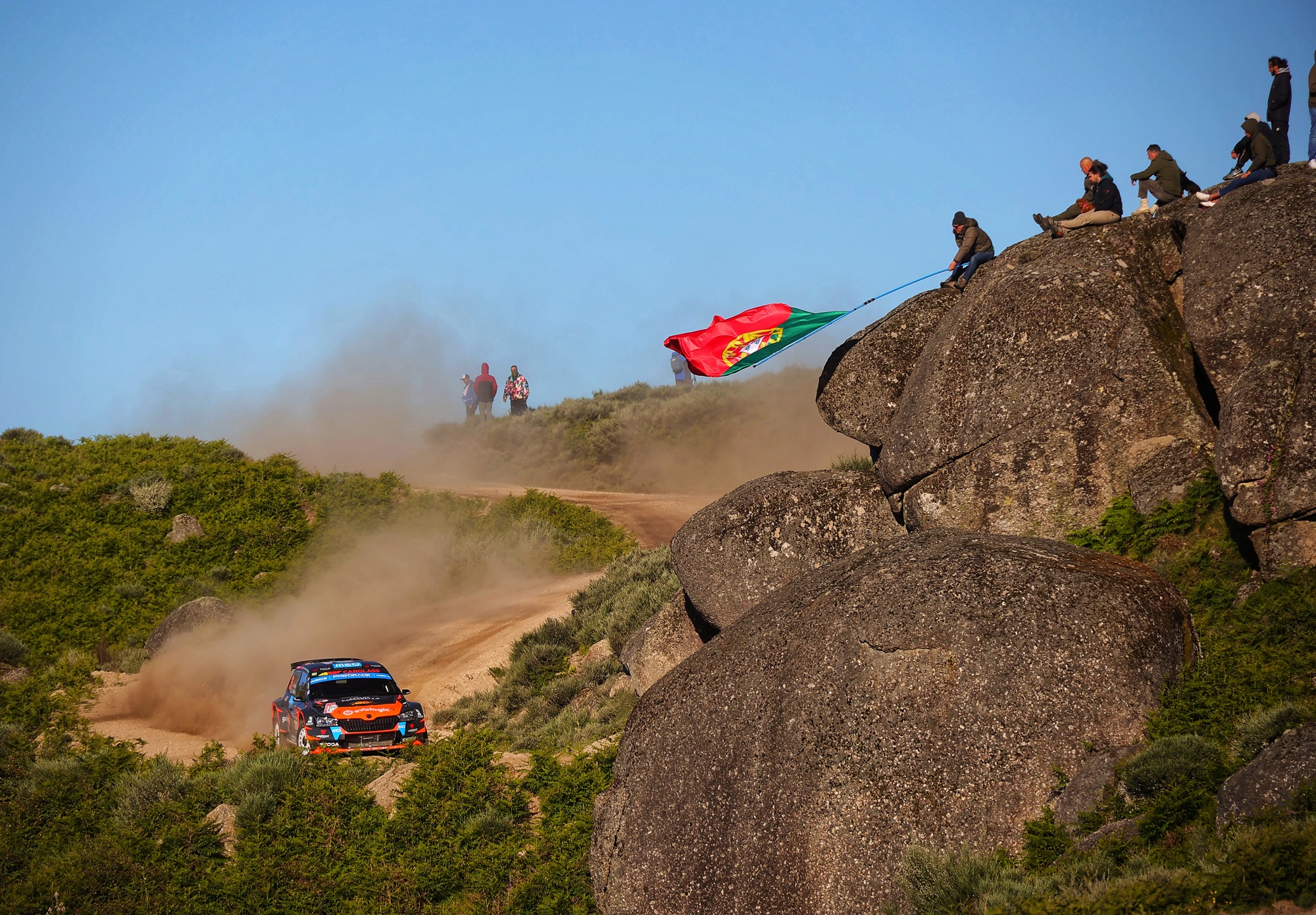Vodafone Rally de Portugal 2024 disputa-se entre 9 e 12 de maio 15