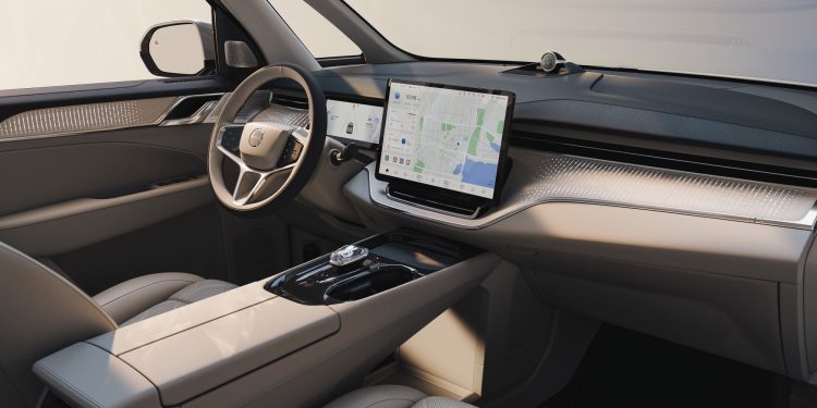 Novo Volvo EM90 é o primeiro MPV 100% elétrico da Volvo Cars 18