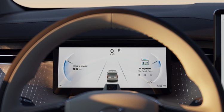 Novo Volvo EM90 é o primeiro MPV 100% elétrico da Volvo Cars 20