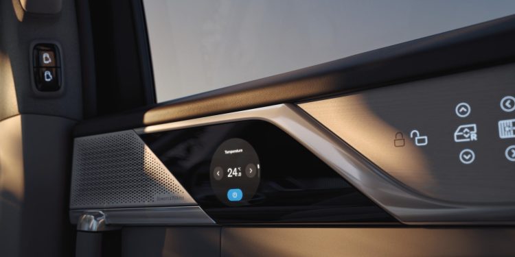 Novo Volvo EM90 é o primeiro MPV 100% elétrico da Volvo Cars 21