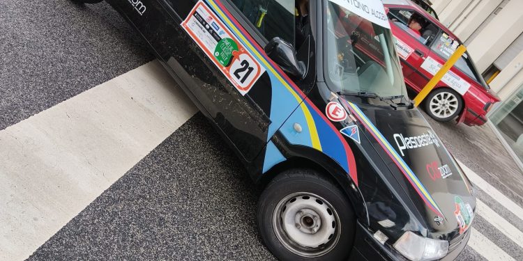 Camélias Classic Rally: Muito mais do que um Rali de Regularidade Histórica! 23