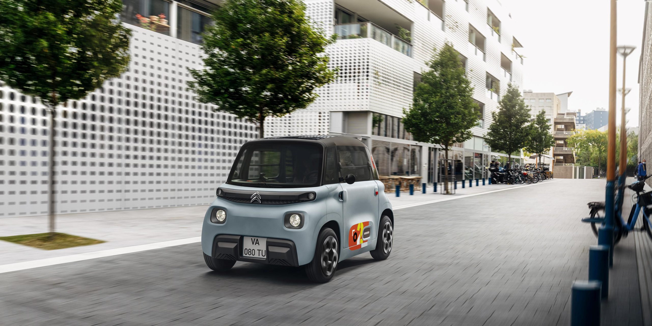 Citroën apresenta o novo My Ami Pop 13