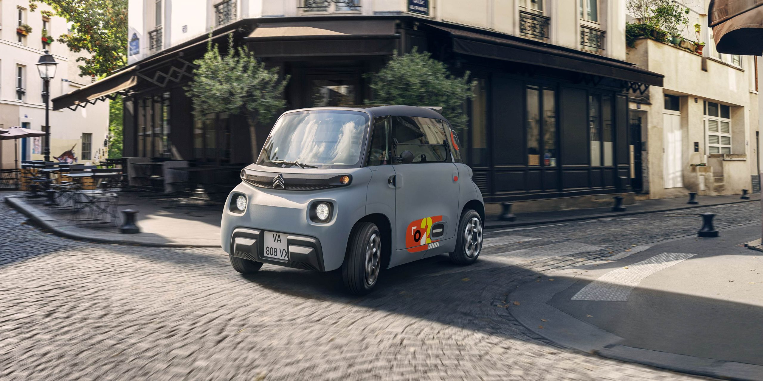 Citroën apresenta o novo My Ami Pop 14