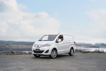 BYD estreia gama comercial em Portugal com o furgão 100% elétrico BYD ETP3 13