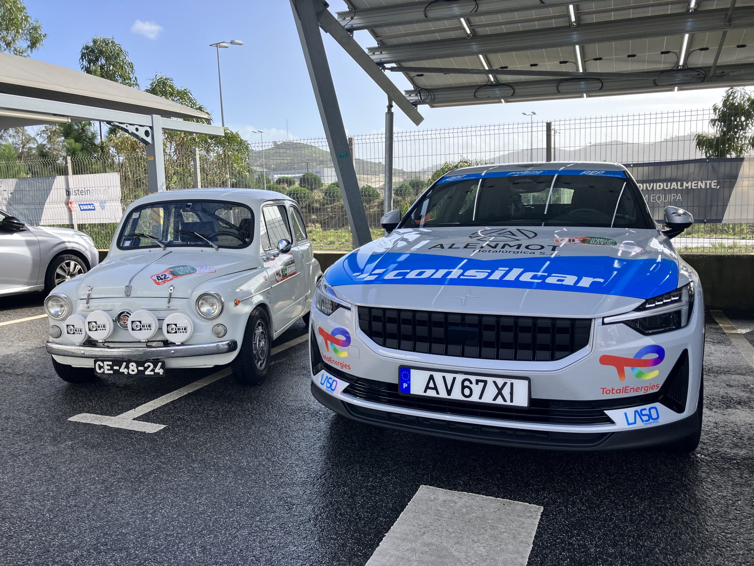 Camélias Classic Rally: Muito mais do que um Rali de Regularidade Histórica! 19