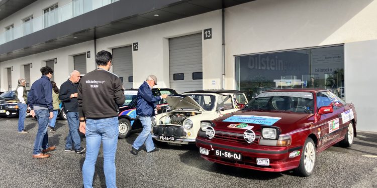 Camélias Classic Rally: Muito mais do que um Rali de Regularidade Histórica! 26