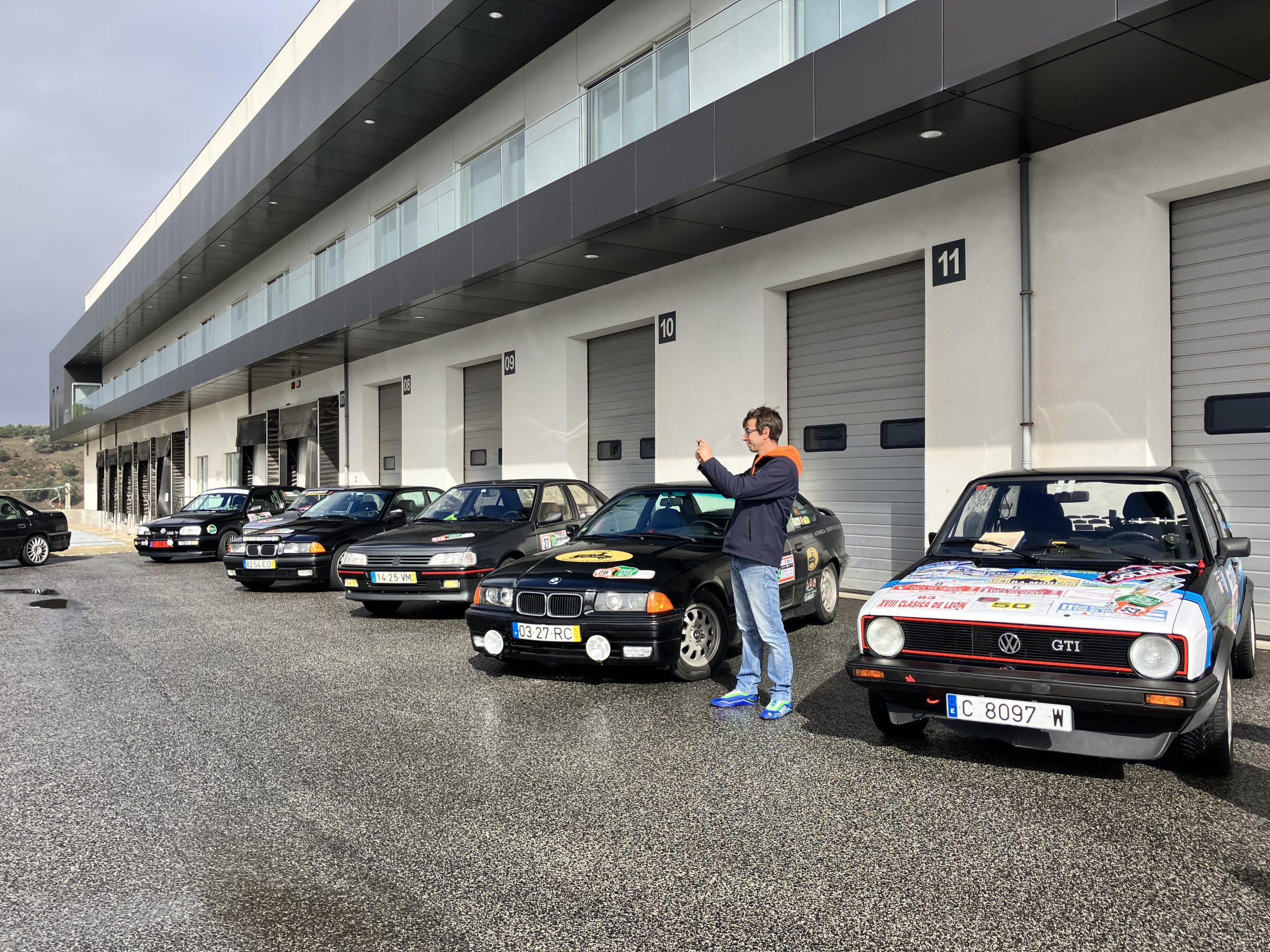 Camélias Classic Rally: Muito mais do que um Rali de Regularidade Histórica! 20