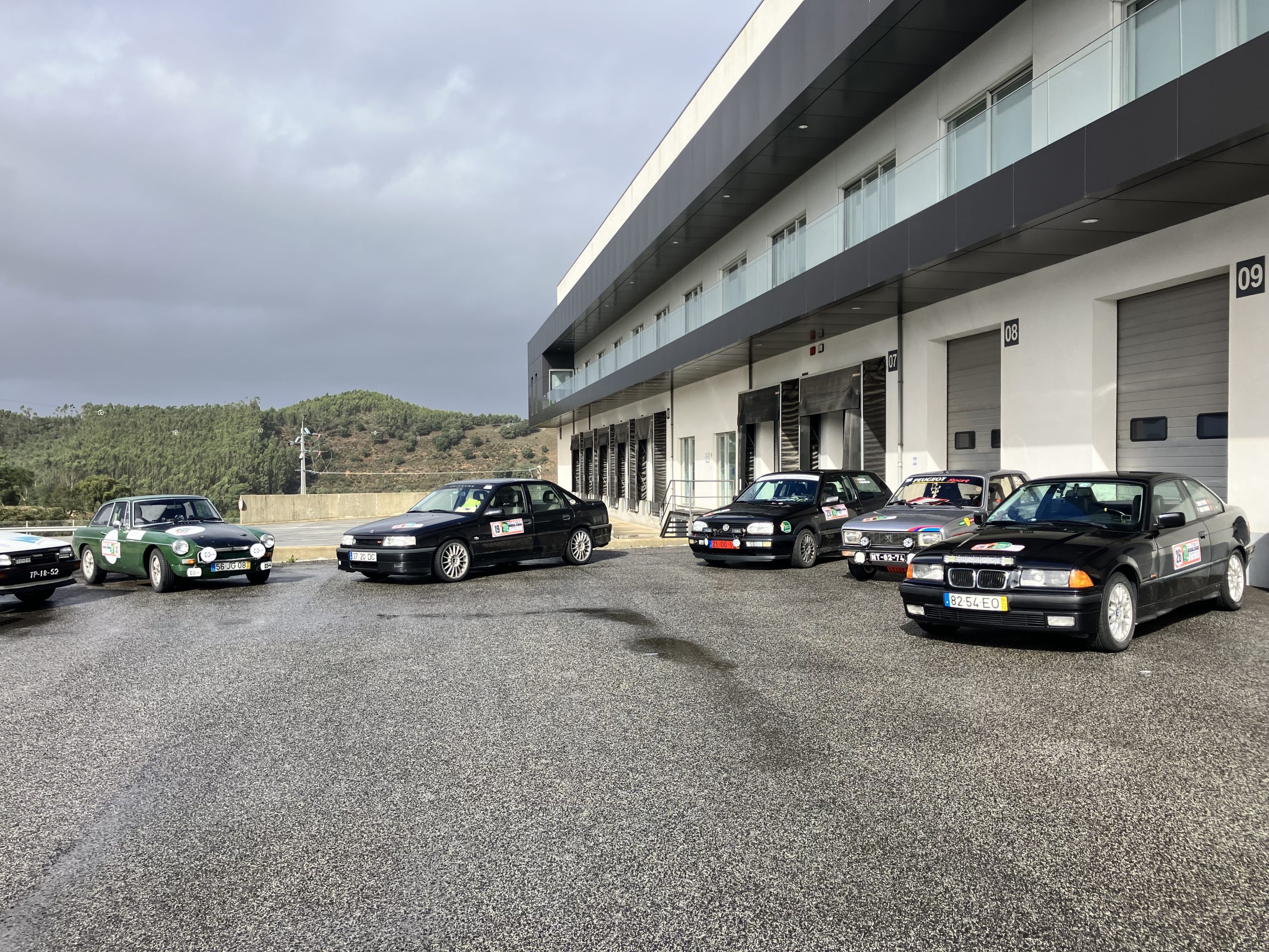 Camélias Classic Rally: Muito mais do que um Rali de Regularidade Histórica! 21