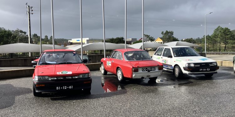 Camélias Classic Rally: Muito mais do que um Rali de Regularidade Histórica! 27