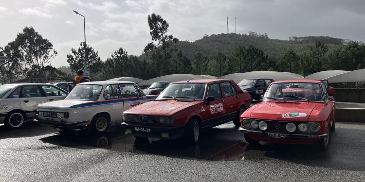 Camélias Classic Rally: Muito mais do que um Rali de Regularidade Histórica! 29