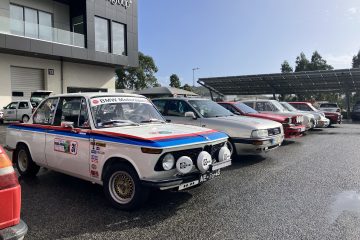 Camélias Classic Rally: Muito mais do que um Rali de Regularidade Histórica! 59