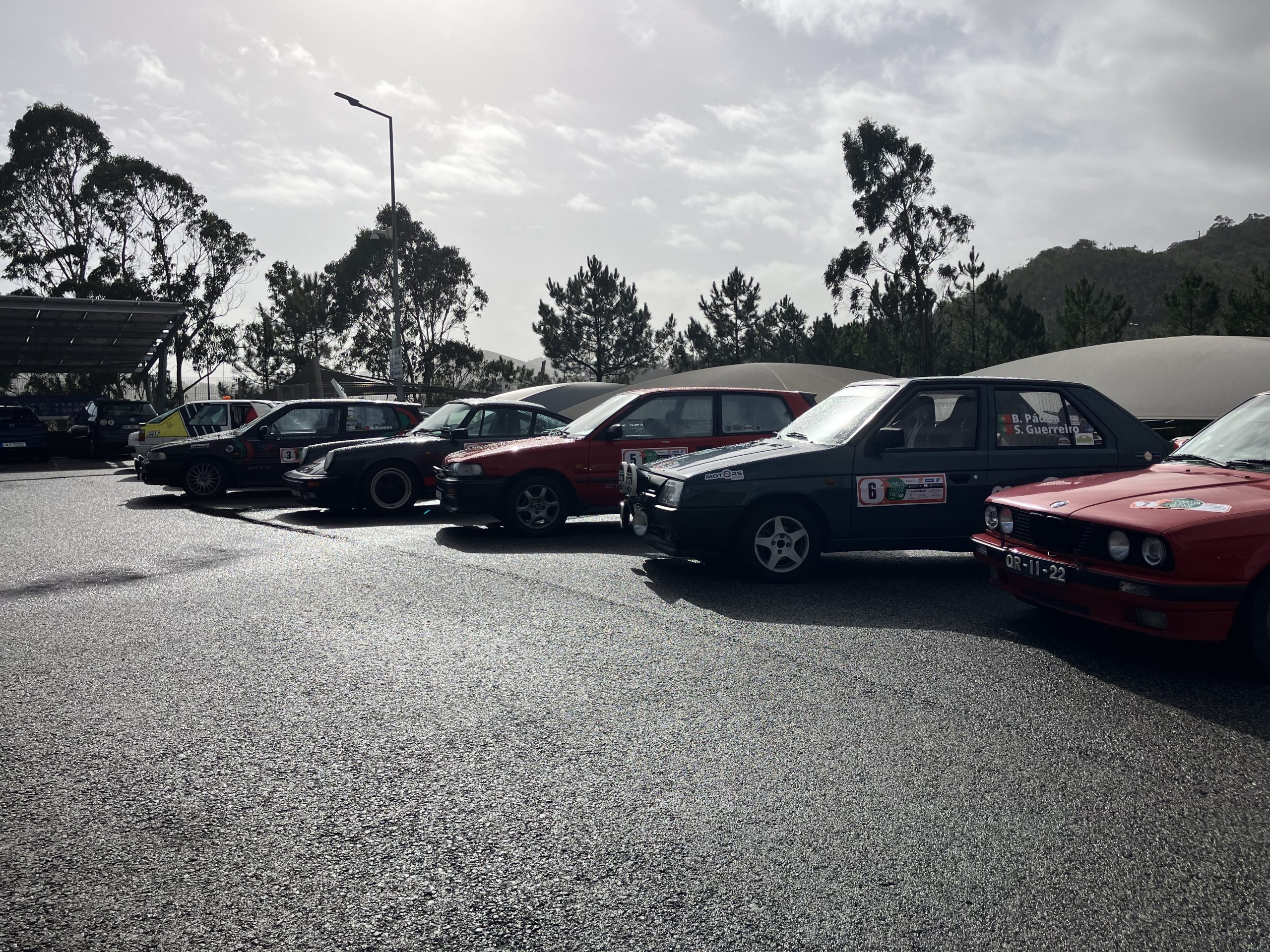 Camélias Classic Rally: Muito mais do que um Rali de Regularidade Histórica! 22