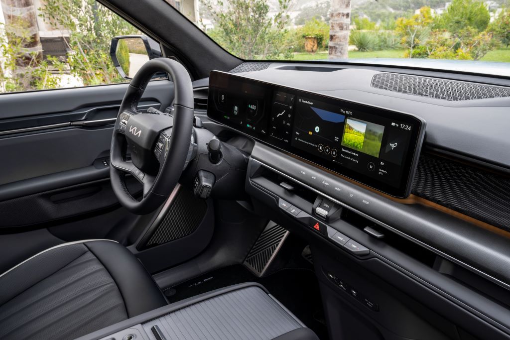 Kia EV9: o SUV elétrico pronto para o futuro 19
