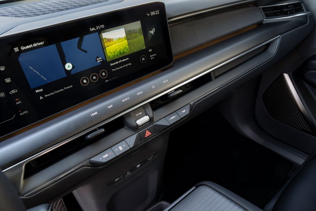 Kia EV9: o SUV elétrico pronto para o futuro 17