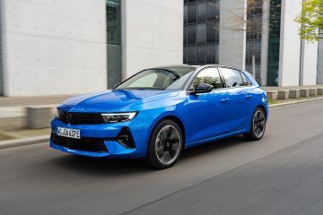 Opel aposta em acabamentos interiores vegan 57