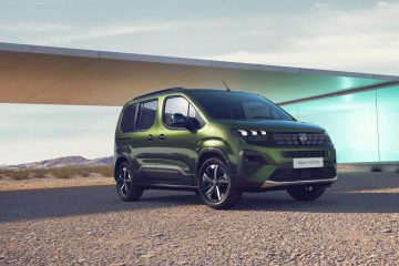 Novo PEUGEOT E-RIFTER um automóvel polivalente 13