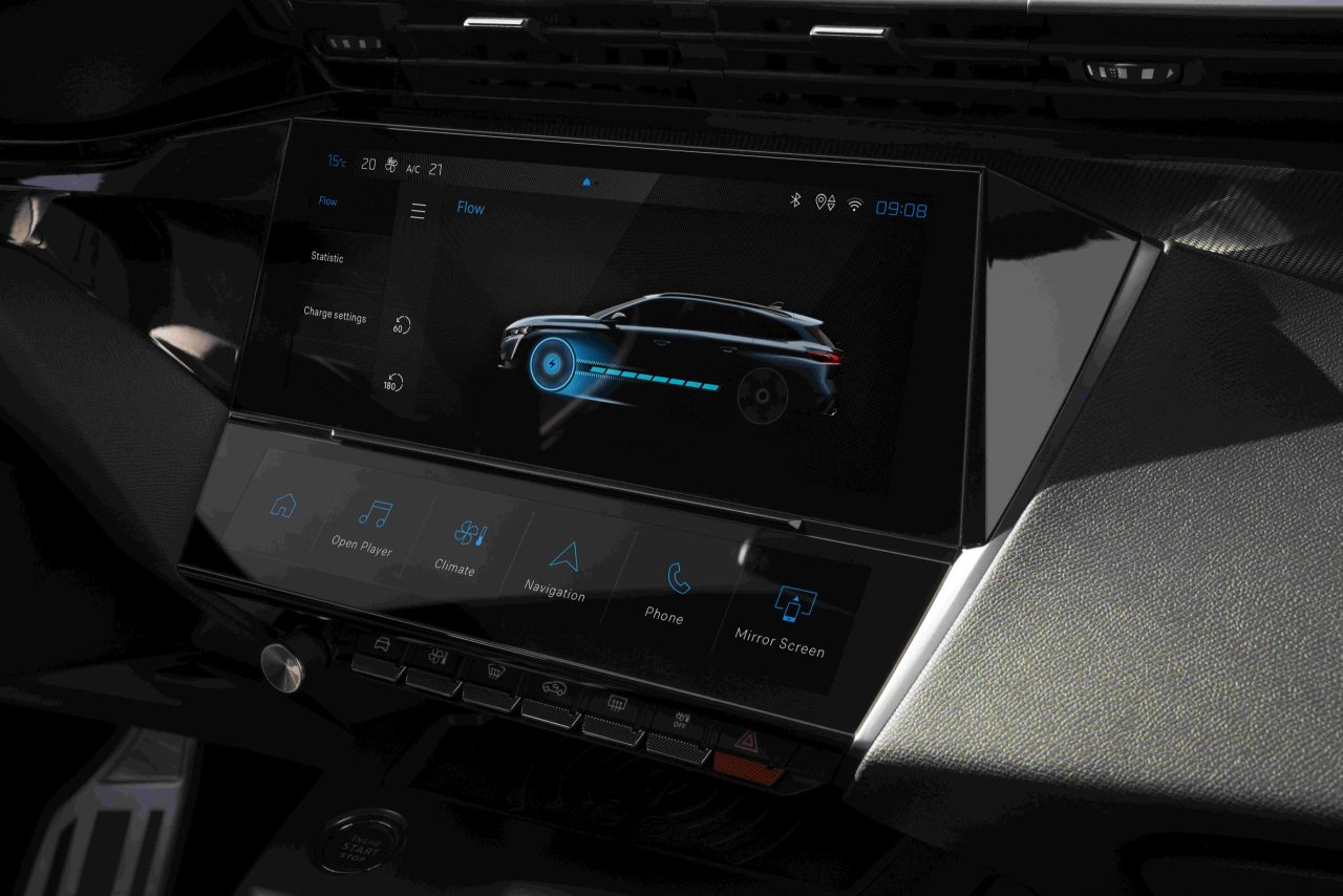 PEUGEOT anuncia abertura de encomendas e preços do novo E-308 SW 15