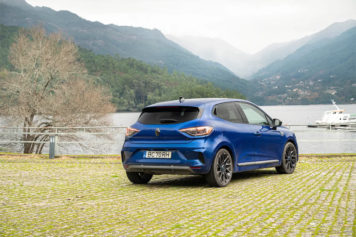 Renault Clio em Portugal: Meio milhão de unidades vendidas e o modelo preferido dos portugueses desde que chegou ao mercado 18