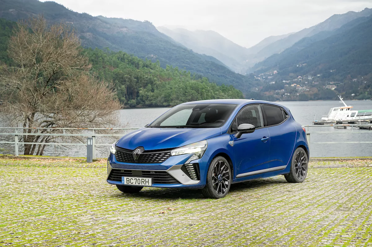 Renault Clio em Portugal: Meio milhão de unidades vendidas e o modelo preferido dos portugueses desde que chegou ao mercado 17