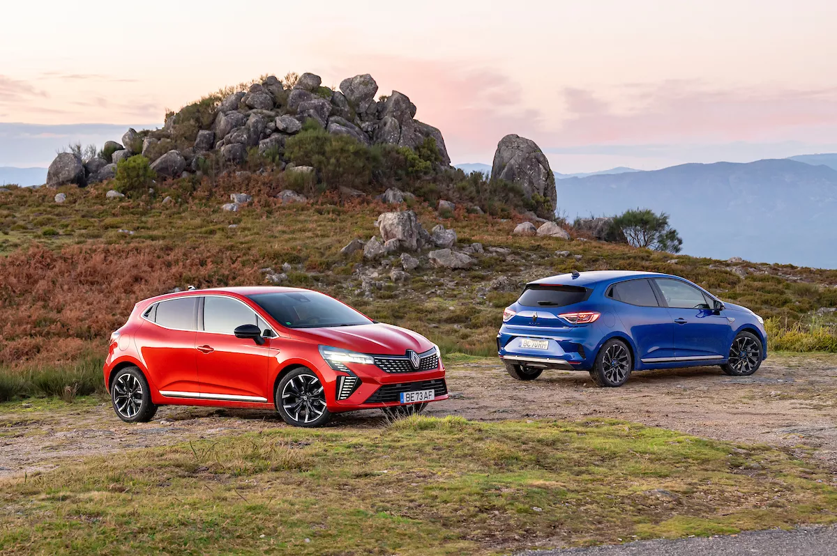 Renault Clio em Portugal: Meio milhão de unidades vendidas e o modelo preferido dos portugueses desde que chegou ao mercado 16