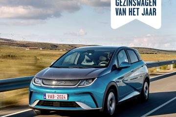 BYD DOLPHIN eleito Carro Elétrico Familiar do Ano de 2024 na Bélgica 14