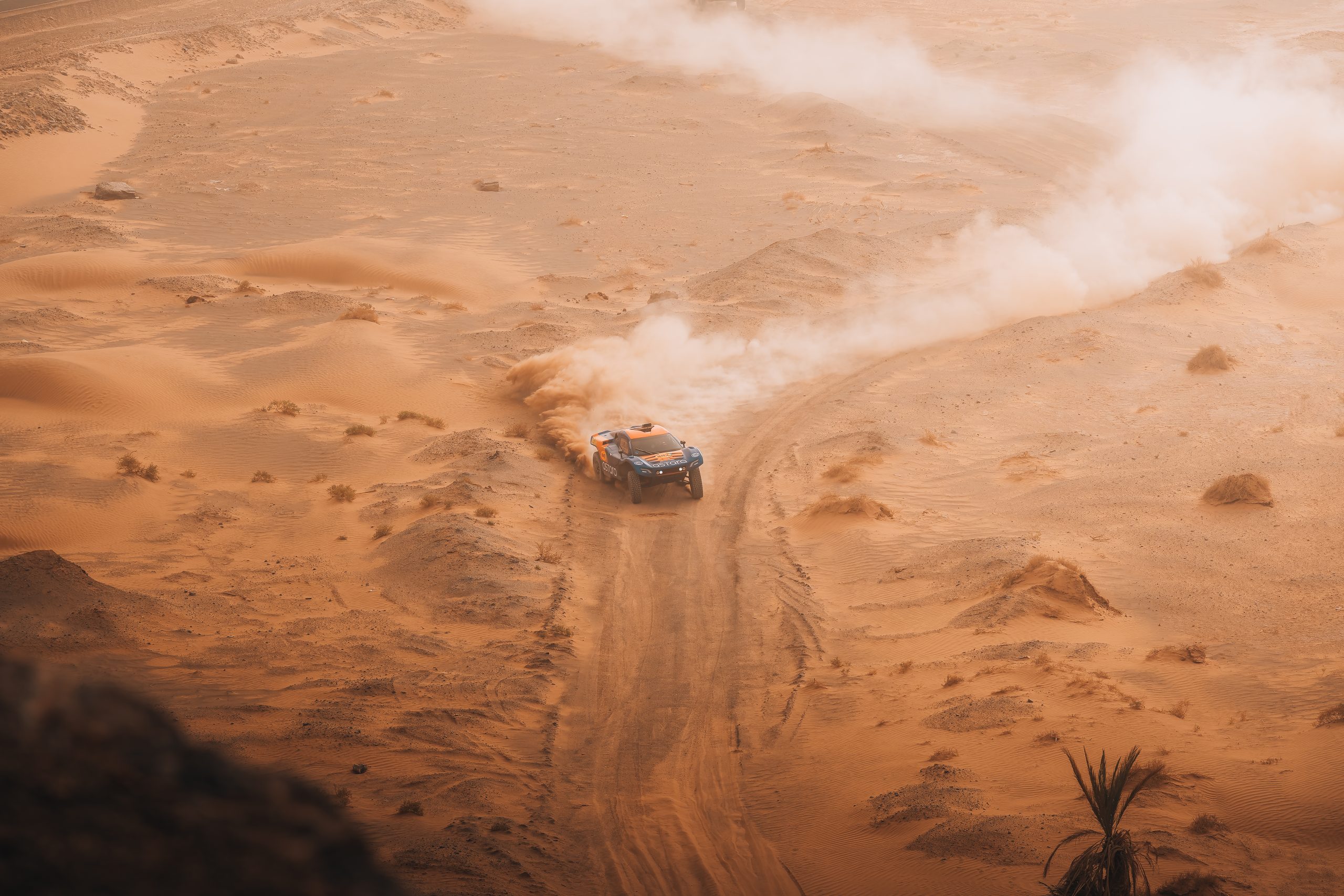 Astara Team parte para o Dakar 2024 com o desafio da neutralidade carbónica 15