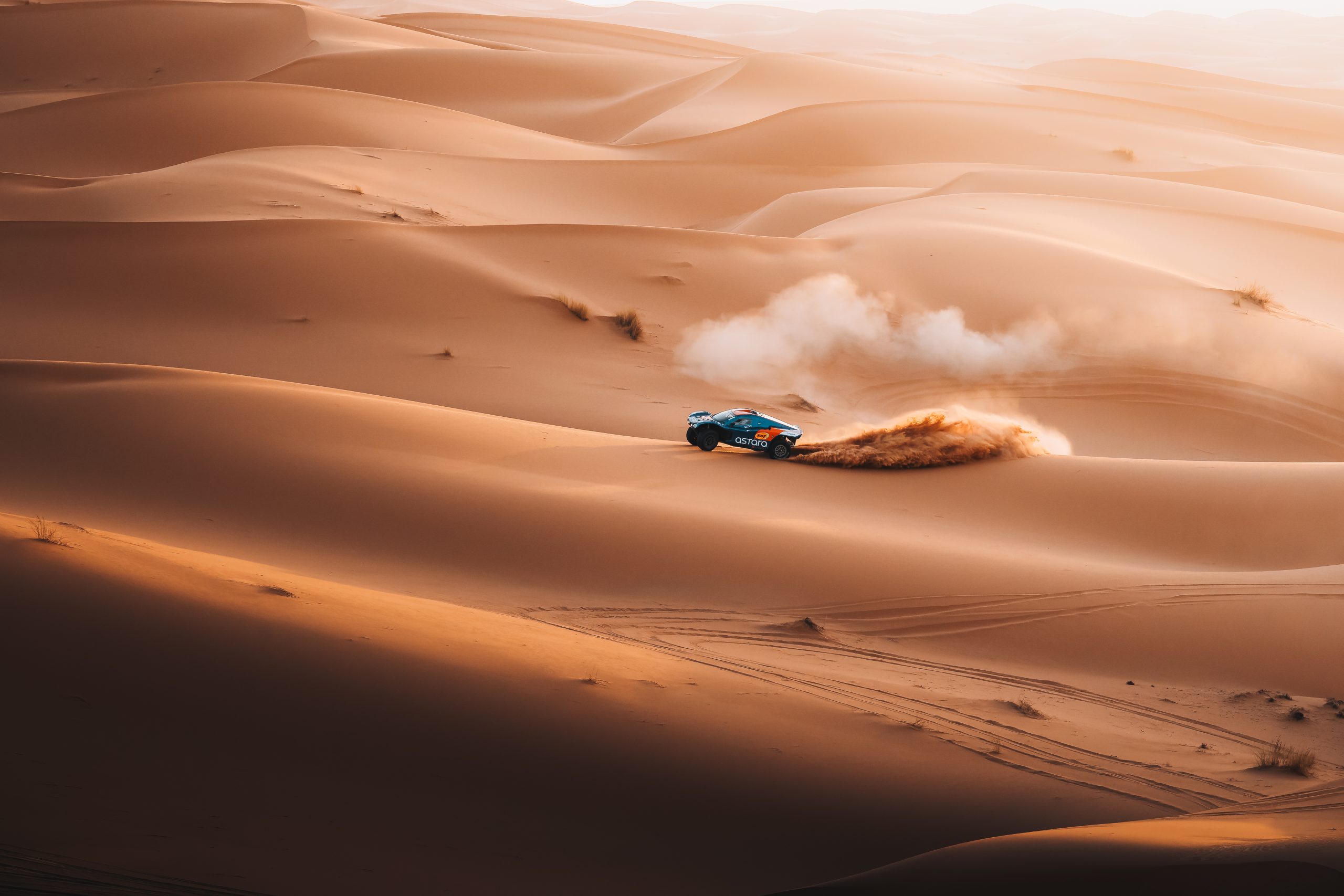 Astara Team parte para o Dakar 2024 com o desafio da neutralidade carbónica 20