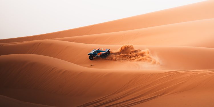 Astara Team parte para o Dakar 2024 com o desafio da neutralidade carbónica 22