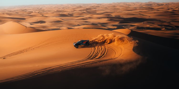 Astara Team parte para o Dakar 2024 com o desafio da neutralidade carbónica 23