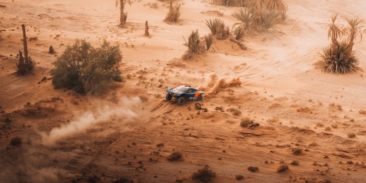 Astara Team parte para o Dakar 2024 com o desafio da neutralidade carbónica 25